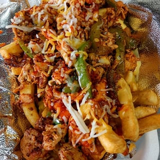 Buffalo Chicken Fries