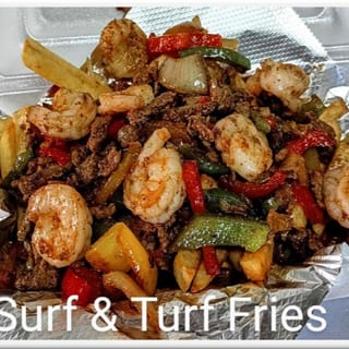 Surf & Turf Fries